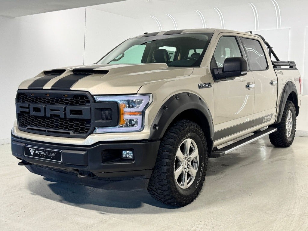 FORD F-Series F-150 Aut.