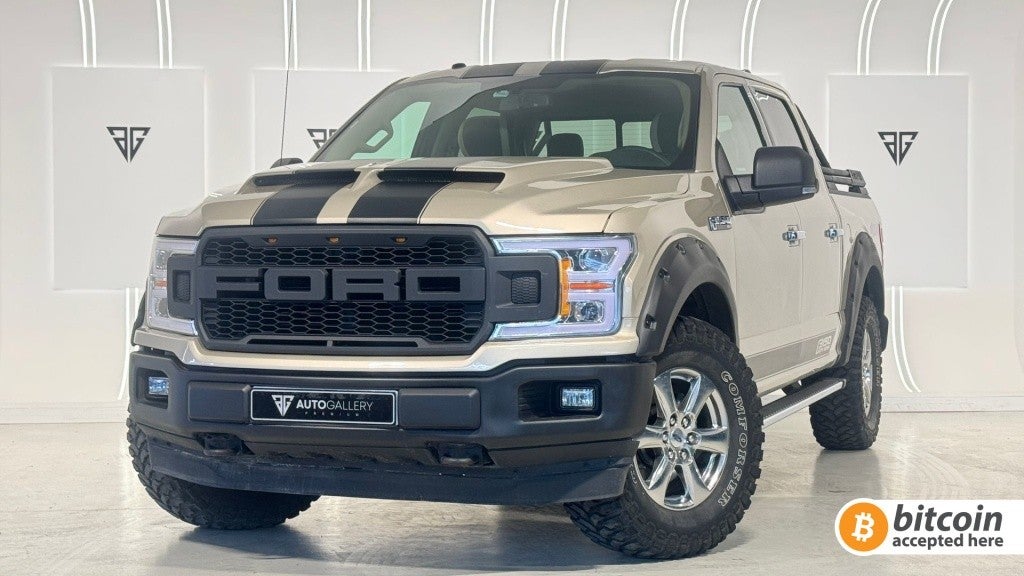 FORD F-Series F-150 Aut.