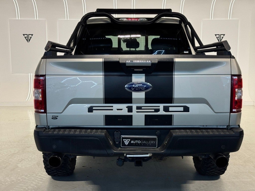 FORD F-Series F-150 Aut.