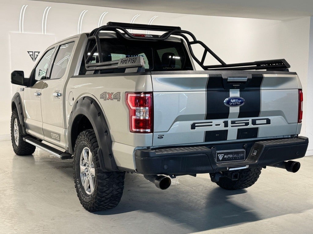 FORD F-Series F-150 Aut.