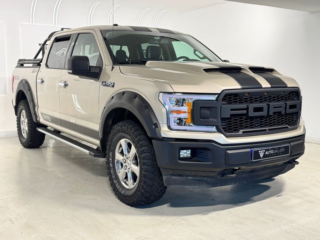 FORD F-Series F-150 Aut.