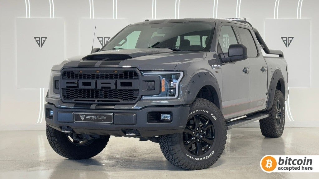 FORD F-Series F-150 Aut.