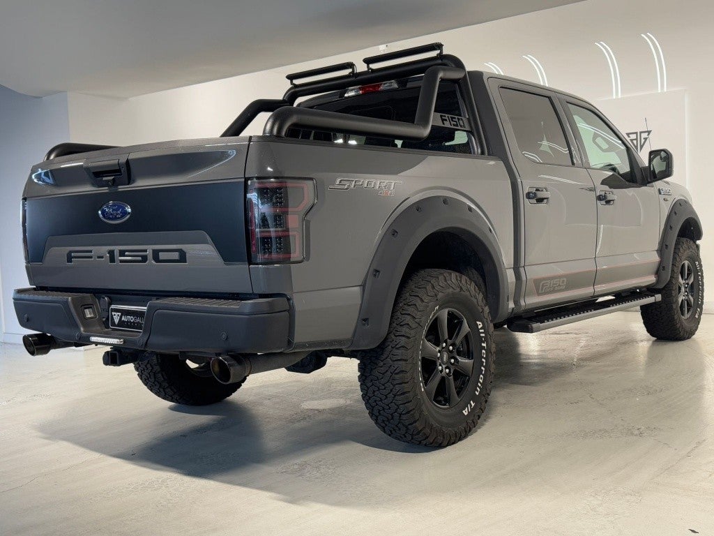 FORD F-Series F-150 Aut.