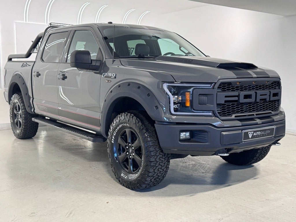 FORD F-Series F-150 Aut.