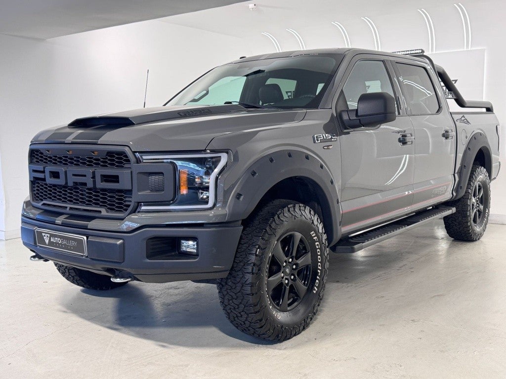 FORD F-Series F-150 Aut.