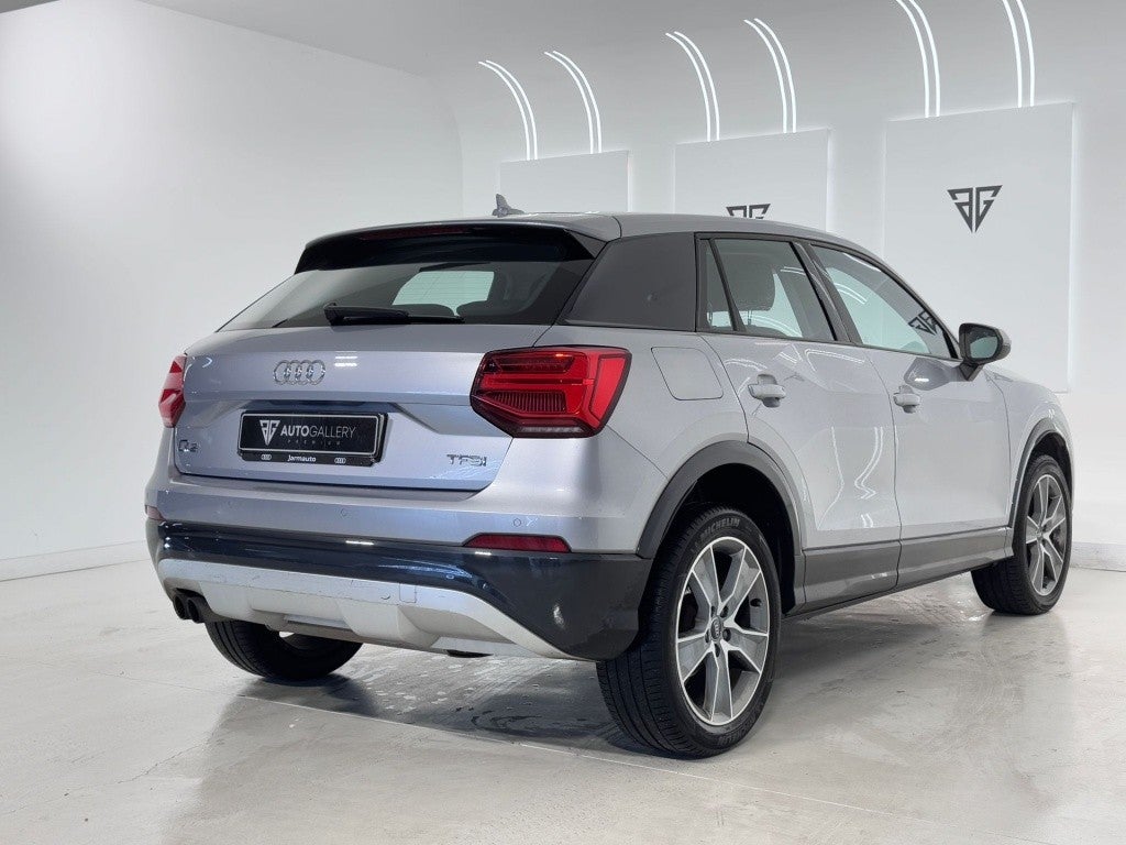 AUDI Q2 1.4 TFSI COD Design edition S tronic 110kW