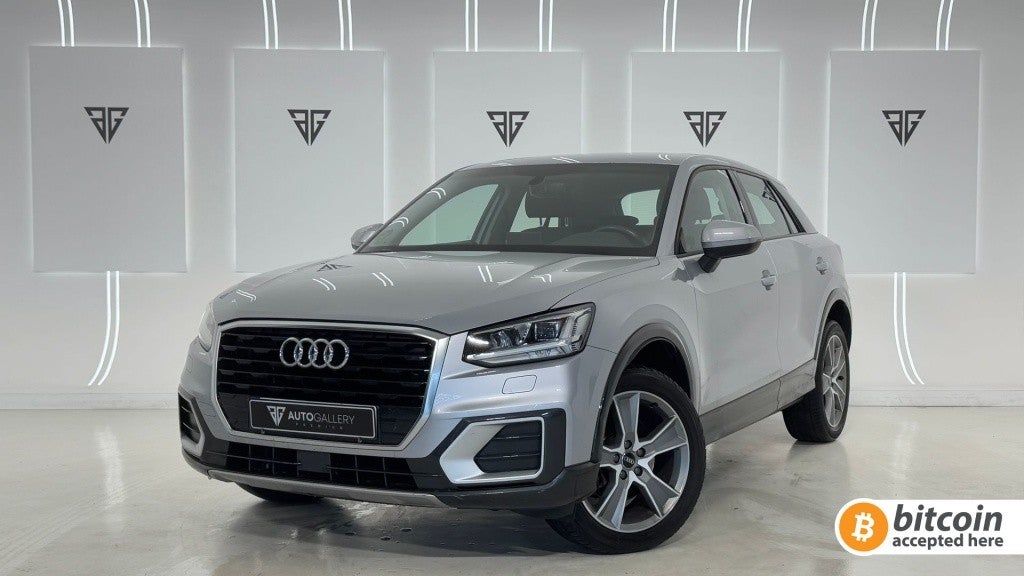 AUDI Q2 1.4 TFSI COD Design edition S tronic 110kW