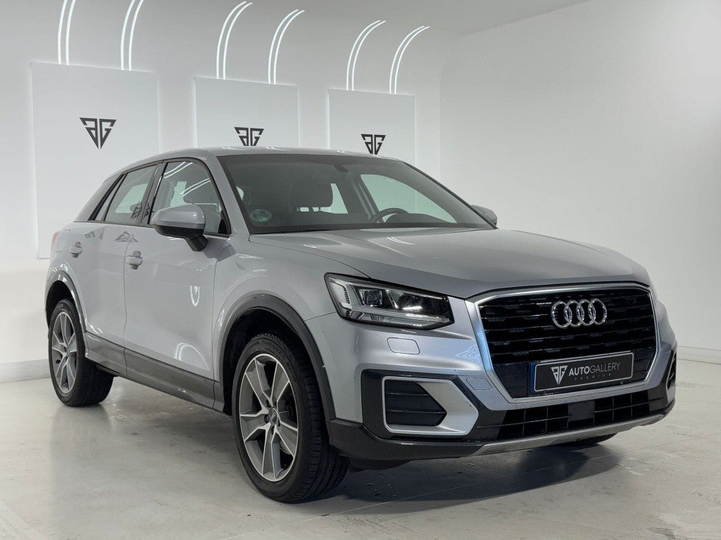 AUDI Q2 1.4 TFSI COD Design edition S tronic 110kW