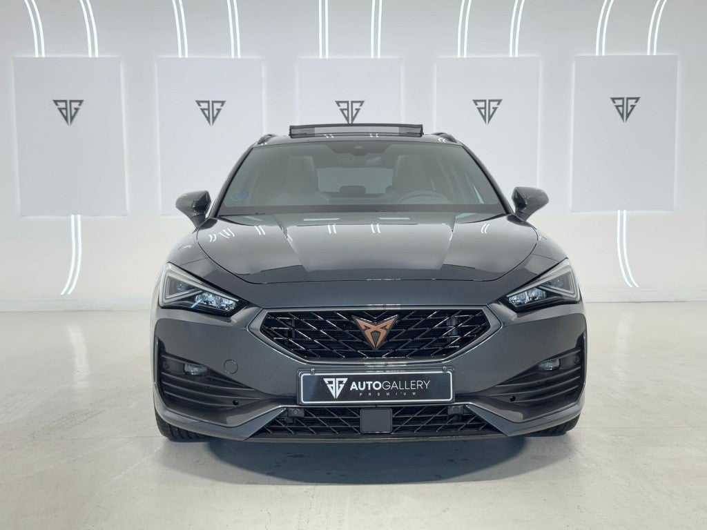 CUPRA León Sportstourer 1.5 ETSI DSG 110KW