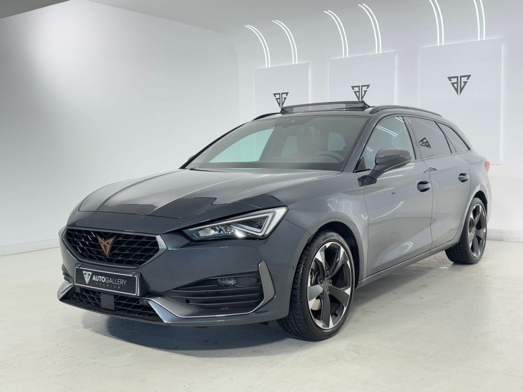 CUPRA León Sportstourer 1.5 ETSI DSG 110KW