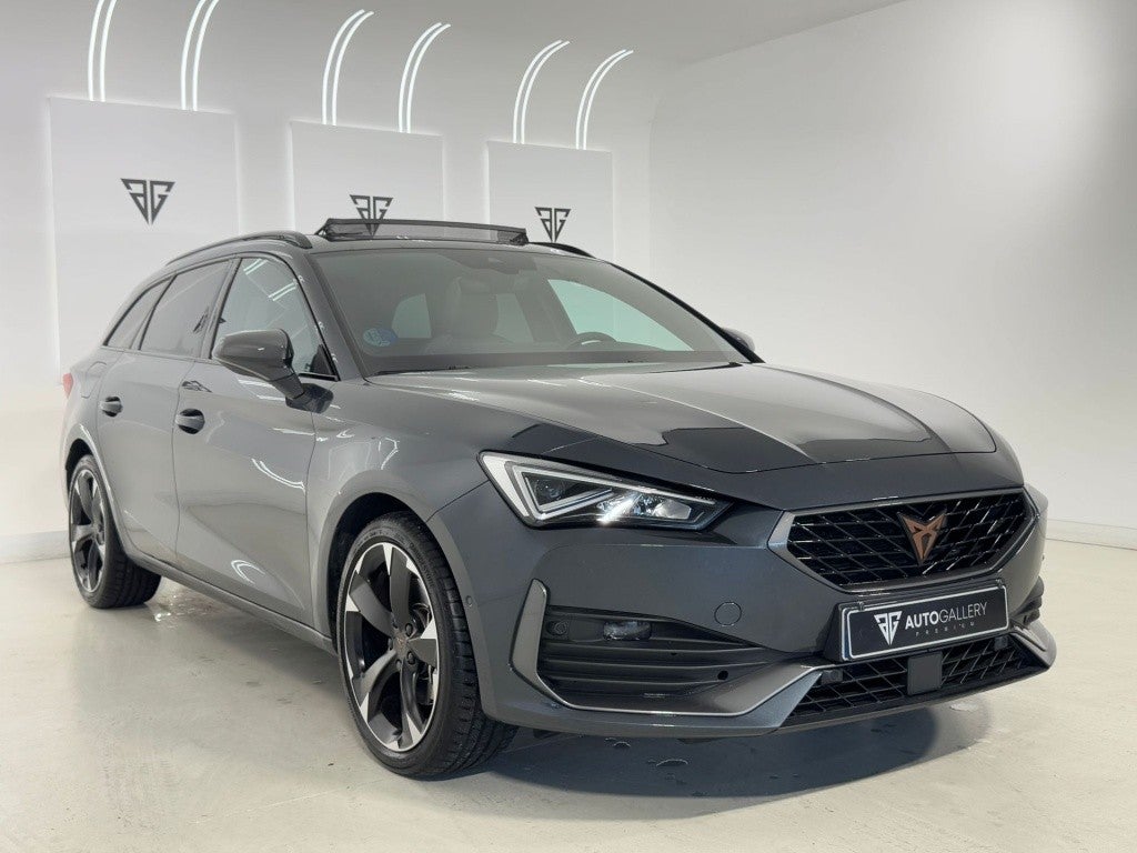 CUPRA León Sportstourer 1.5 ETSI DSG 110KW