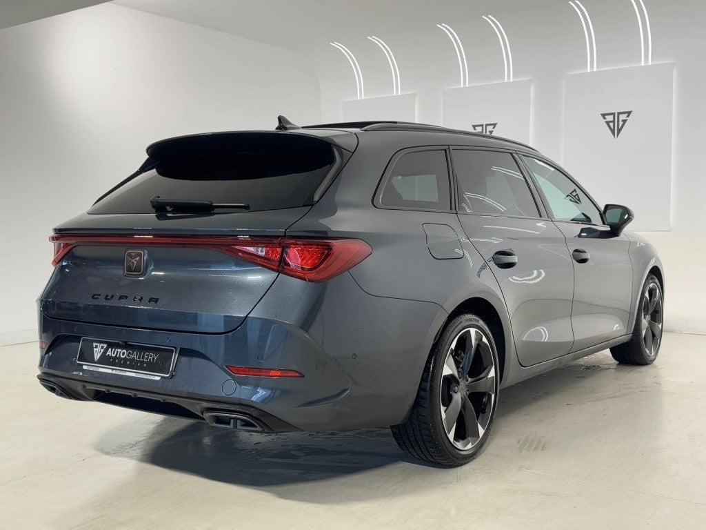 CUPRA León Sportstourer 1.5 ETSI DSG 110KW