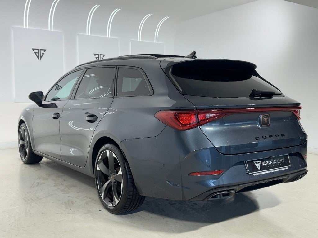 CUPRA León Sportstourer 1.5 ETSI DSG 110KW