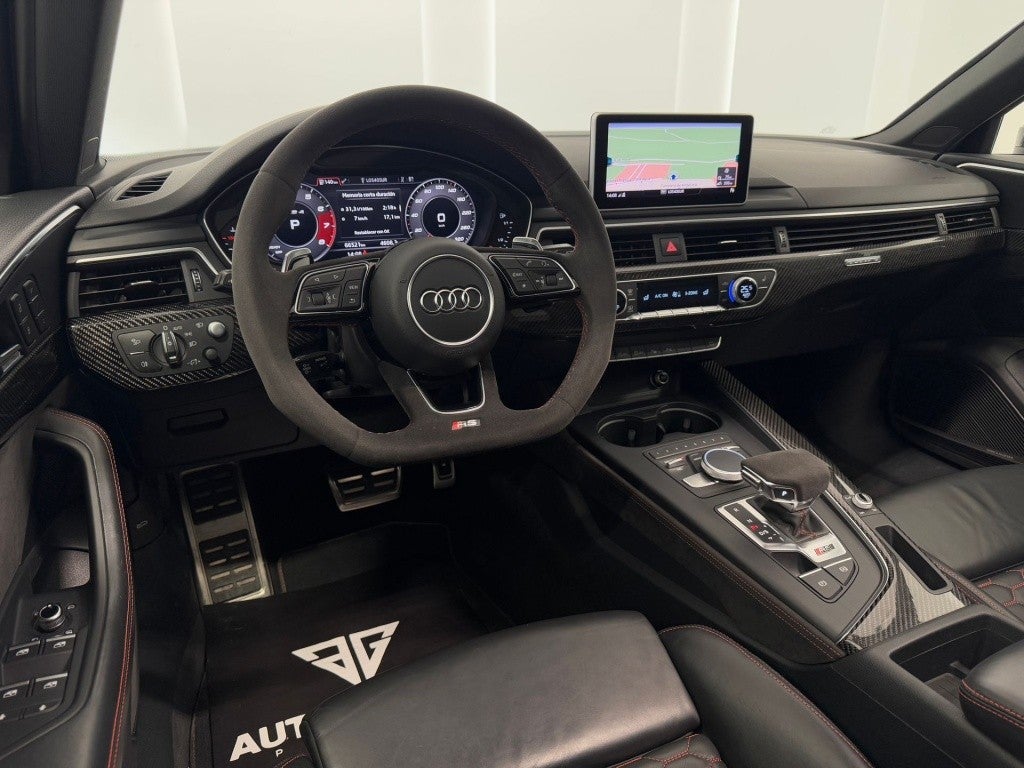 AUDI A4 RS4 Avant 2.9 TFSI quattro tiptronic