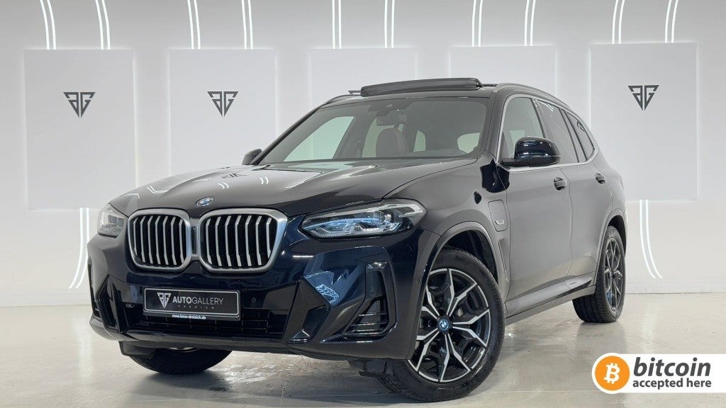 BMW X3 xDrive 30e xLine M Sport