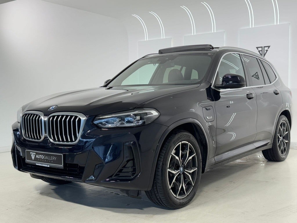 BMW X3 xDrive 30e xLine M Sport