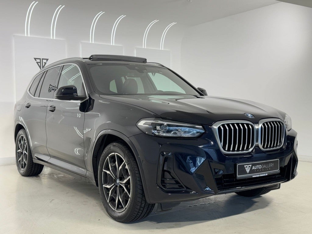 BMW X3 xDrive 30e xLine M Sport