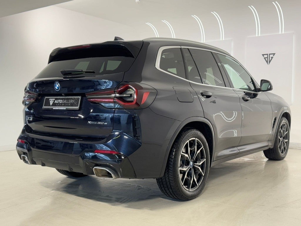 BMW X3 xDrive 30e xLine M Sport