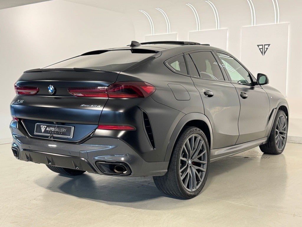 BMW X6 xDrive 40dA