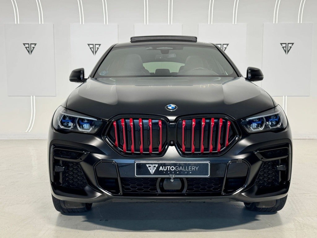 BMW X6 xDrive 40dA