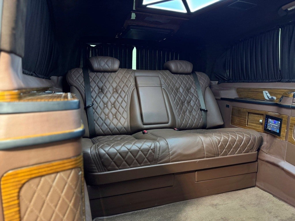 Mercedes-Benz Clase V 250d Extralargo 7G Tronic