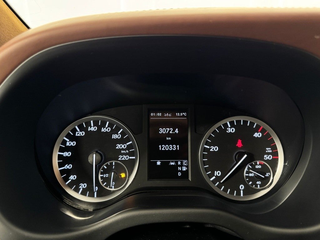 Mercedes-Benz Clase V 250d Extralargo 7G Tronic