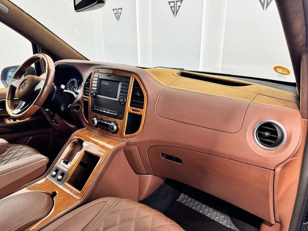 Mercedes-Benz Clase V 250d Extralargo 7G Tronic