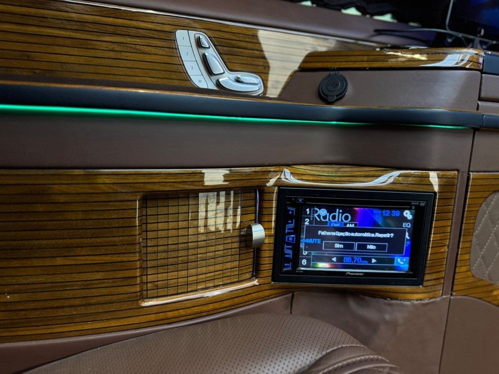 Mercedes-Benz Clase V 250d Extralargo 7G Tronic