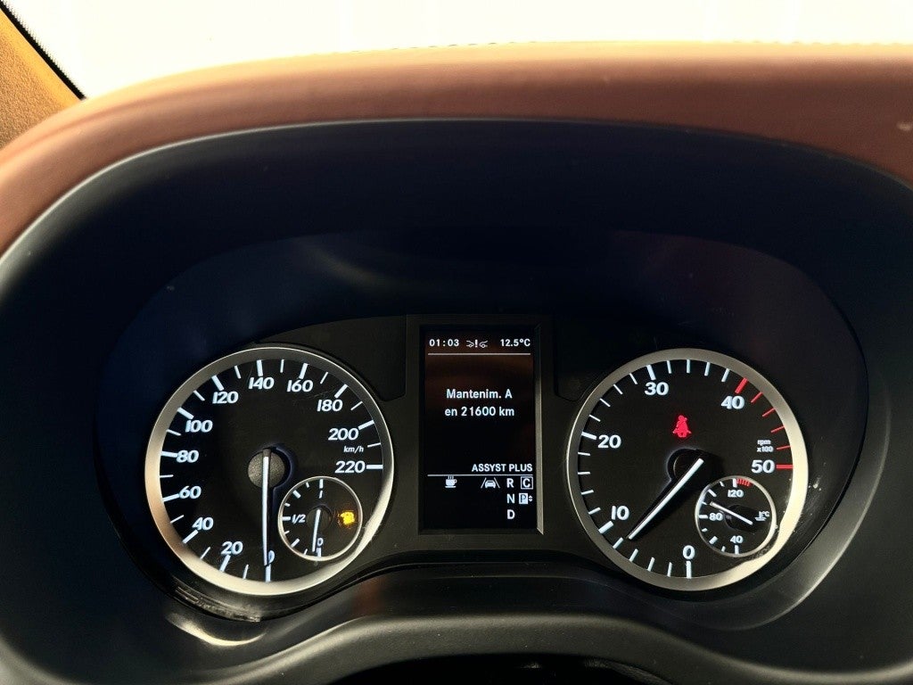 Mercedes-Benz Clase V 250d Extralargo 7G Tronic