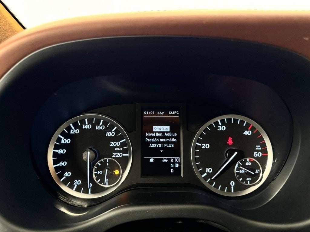 Mercedes-Benz Clase V 250d Extralargo 7G Tronic