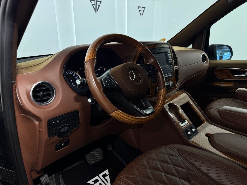 Mercedes-Benz Clase V 250d Extralargo 7G Tronic