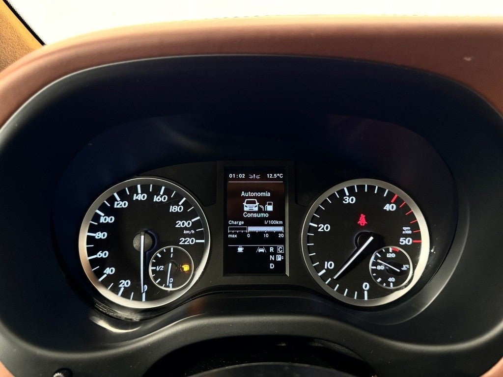 Mercedes-Benz Clase V 250d Extralargo 7G Tronic