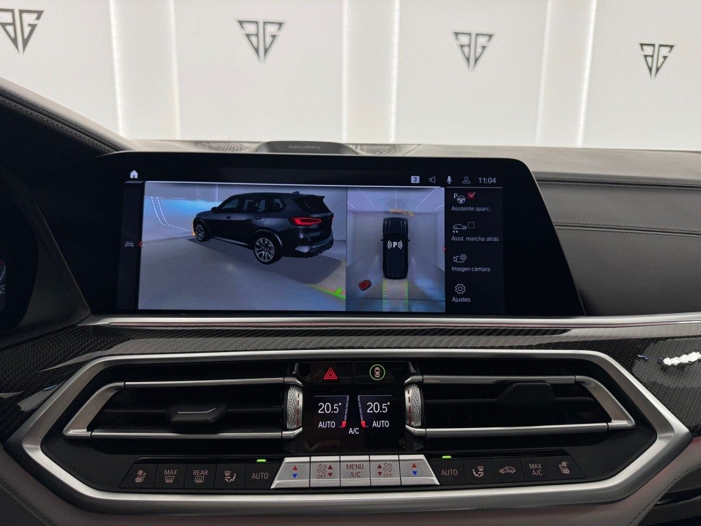 Bmw X5 M Competition