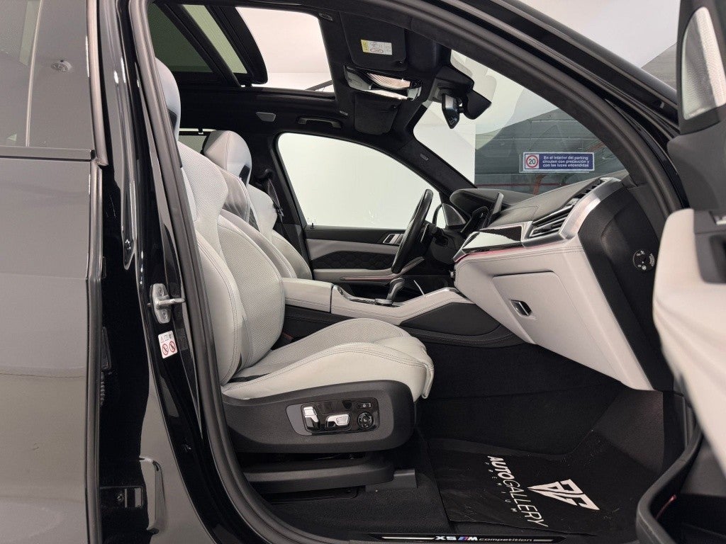 Bmw X5 M Competition