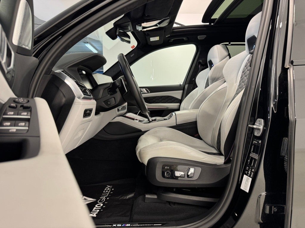 Bmw X5 M Competition