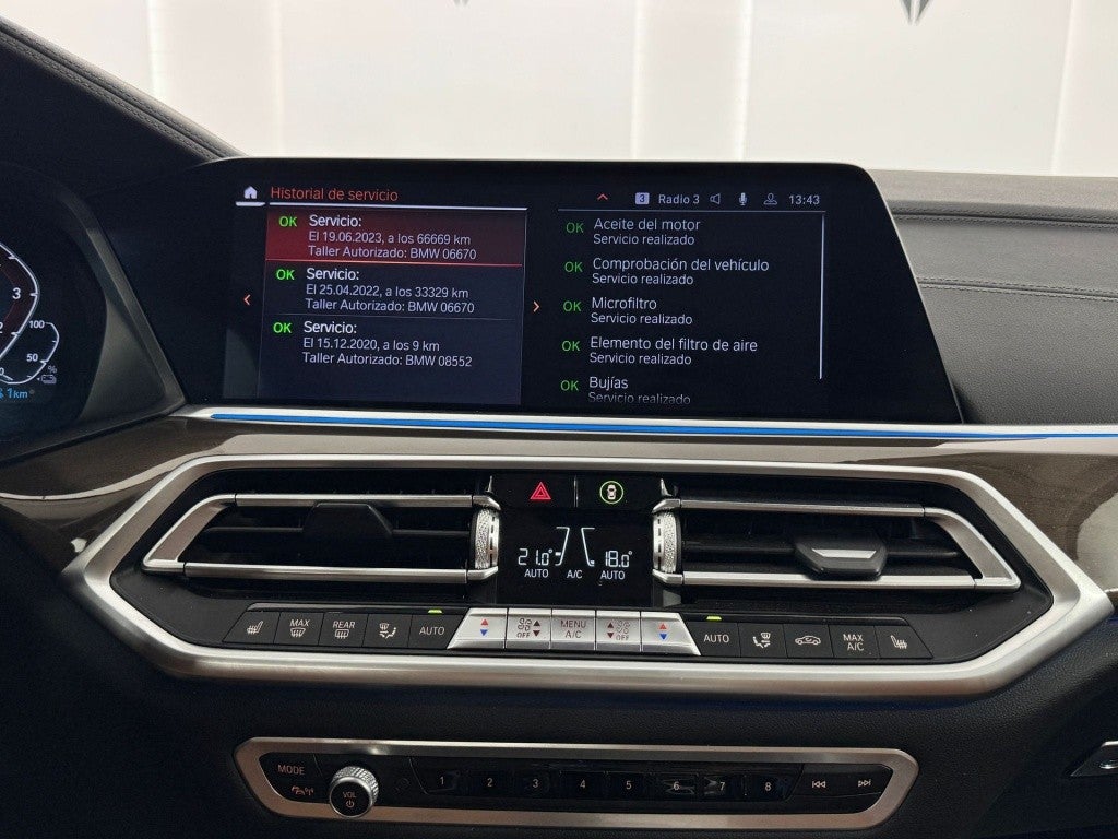 Bmw X5 xDrive 45e xLine