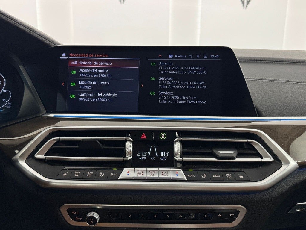 Bmw X5 xDrive 45e xLine