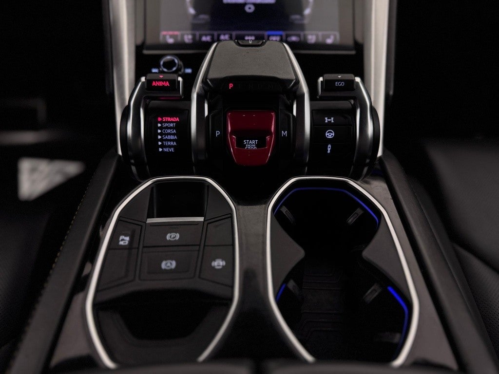 Lamborghini Urus 4.0 V8 Aut.