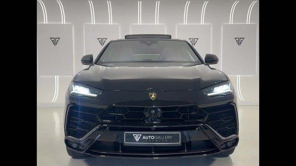 Lamborghini Urus 4.0 V8 Aut.