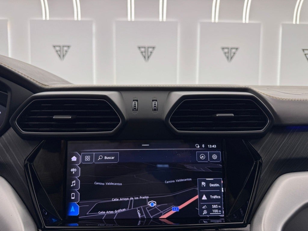 Lamborghini Urus 4.0 V8 Aut.