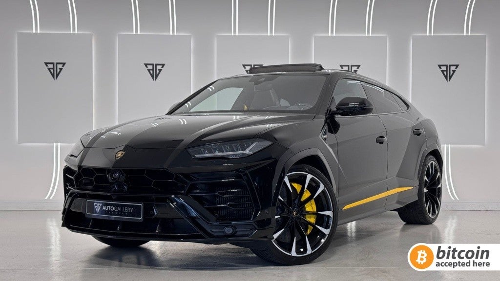 Lamborghini Urus 4.0 V8 Aut.