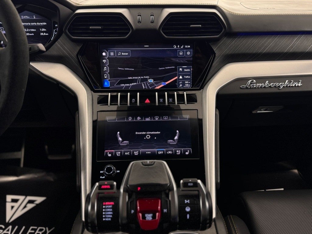 Lamborghini Urus 4.0 V8 Aut.