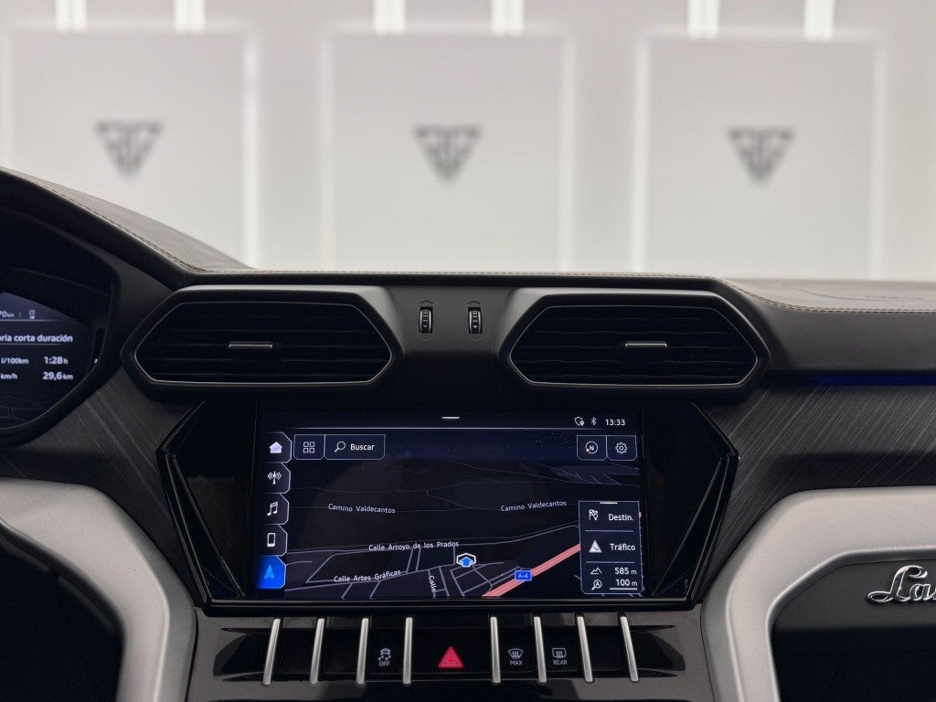 Lamborghini Urus 4.0 V8 Aut.