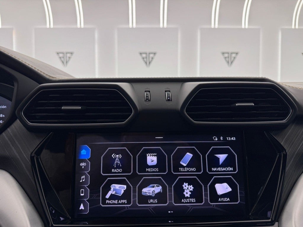 Lamborghini Urus 4.0 V8 Aut.