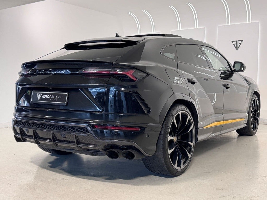 Lamborghini Urus 4.0 V8 Aut.