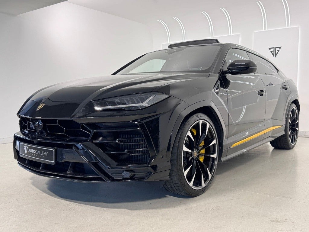 Lamborghini Urus 4.0 V8 Aut.
