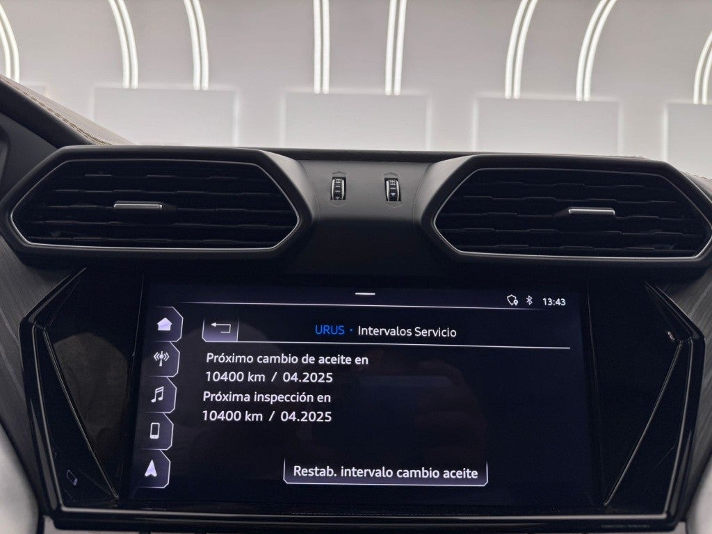 Lamborghini Urus 4.0 V8 Aut.