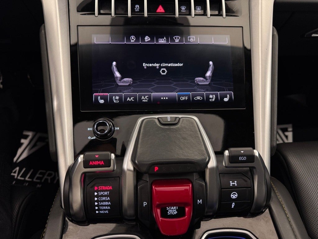 Lamborghini Urus 4.0 V8 Aut.