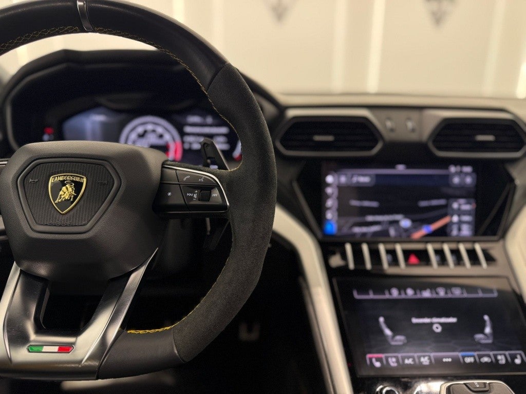 Lamborghini Urus 4.0 V8 Aut.