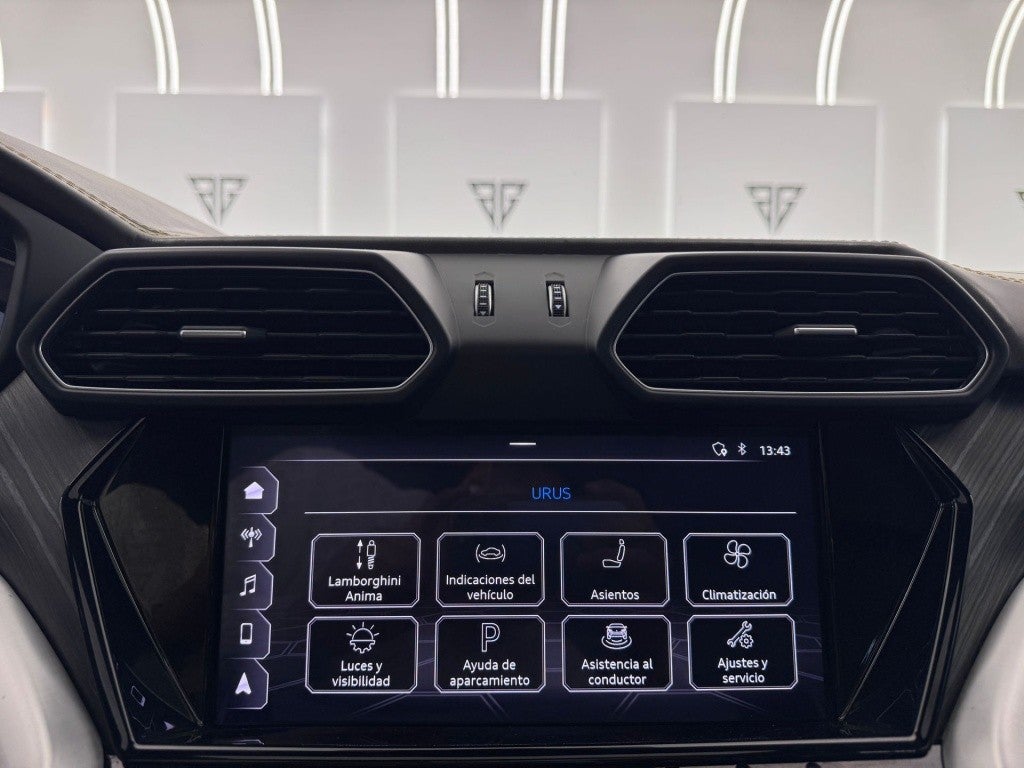 Lamborghini Urus 4.0 V8 Aut.